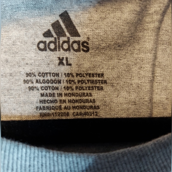 Set of 2 Adidas Lakers Basketball Shirts Men's Size XL NWT - Picture 7 of 8